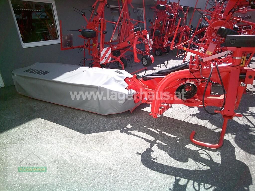 Mähwerk del tipo Kuhn GMD 315 FF, Neumaschine en Schlitters (Imagen 2)