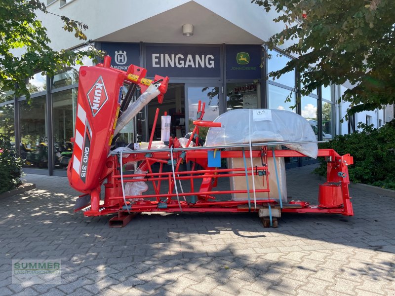 Mähwerk van het type Kuhn GMD 315-FF, Neumaschine in Pforzheim (Foto 1)