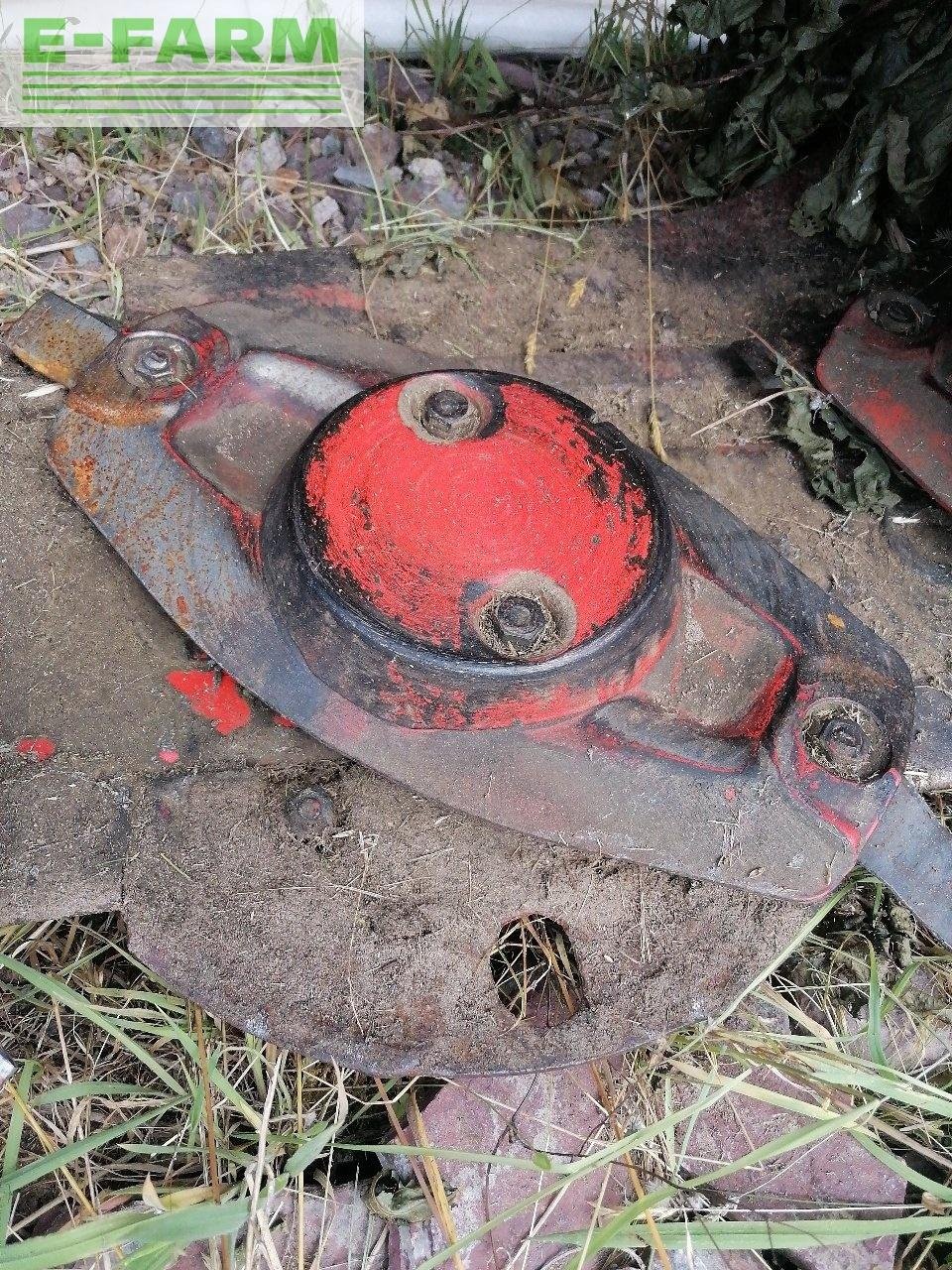 Mähwerk tip Kuhn gmd 315 ff, Gebrauchtmaschine in CHAUVONCOURT (Poză 7)