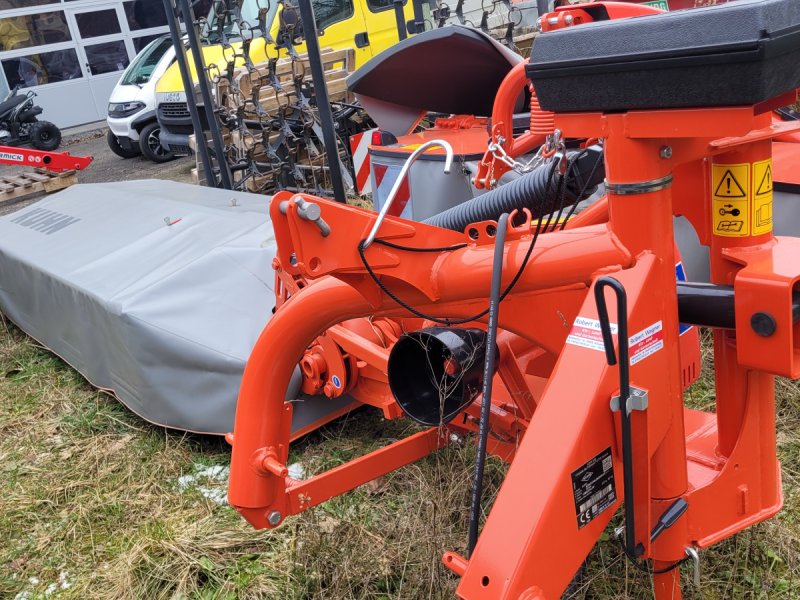 Mähwerk del tipo Kuhn GMD 315-FF, Neumaschine In Schwindegg