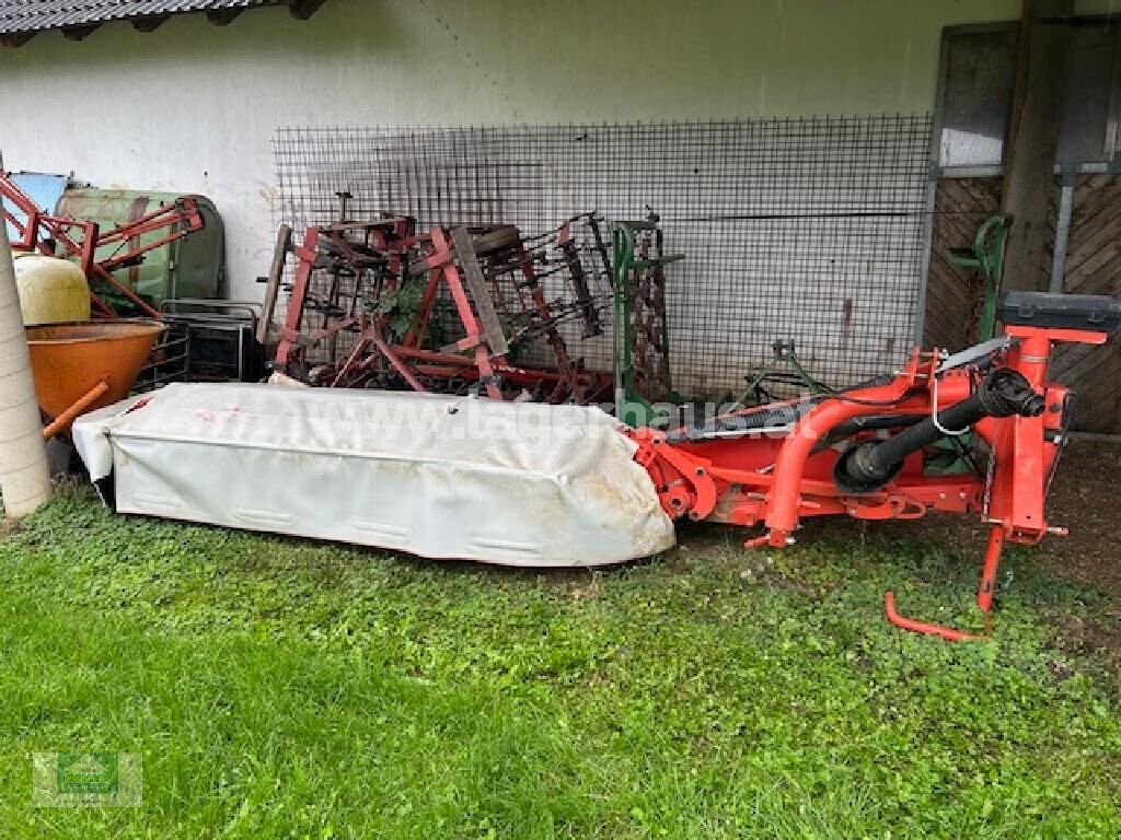 Mähwerk del tipo Kuhn GMD 315, Gebrauchtmaschine en Klagenfurt (Imagen 1)