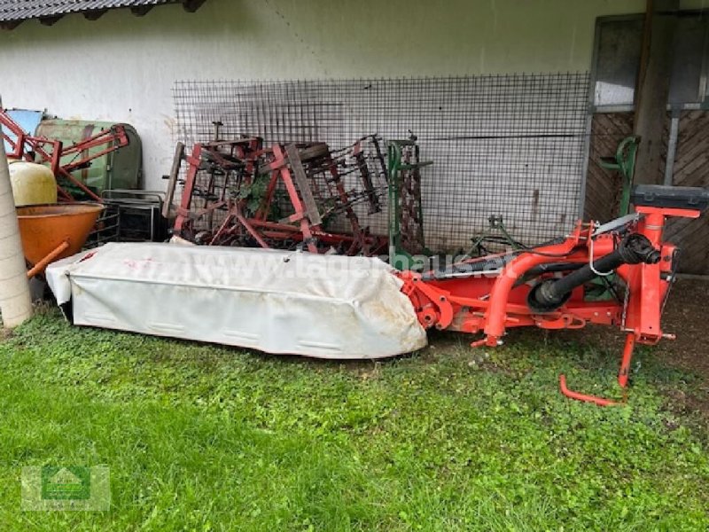 Mähwerk a típus Kuhn GMD 315, Gebrauchtmaschine ekkor: Klagenfurt