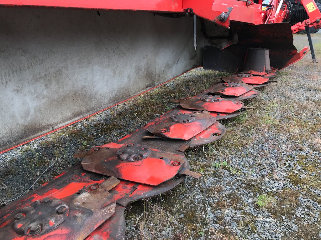 Mähwerk za tip Kuhn GMD 350 FF DESTOCKAGE, Gebrauchtmaschine u UZERCHE (Slika 7)