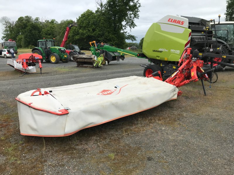 Mähwerk van het type Kuhn GMD 350 FF DESTOCKAGE, Gebrauchtmaschine in UZERCHE (Foto 1)