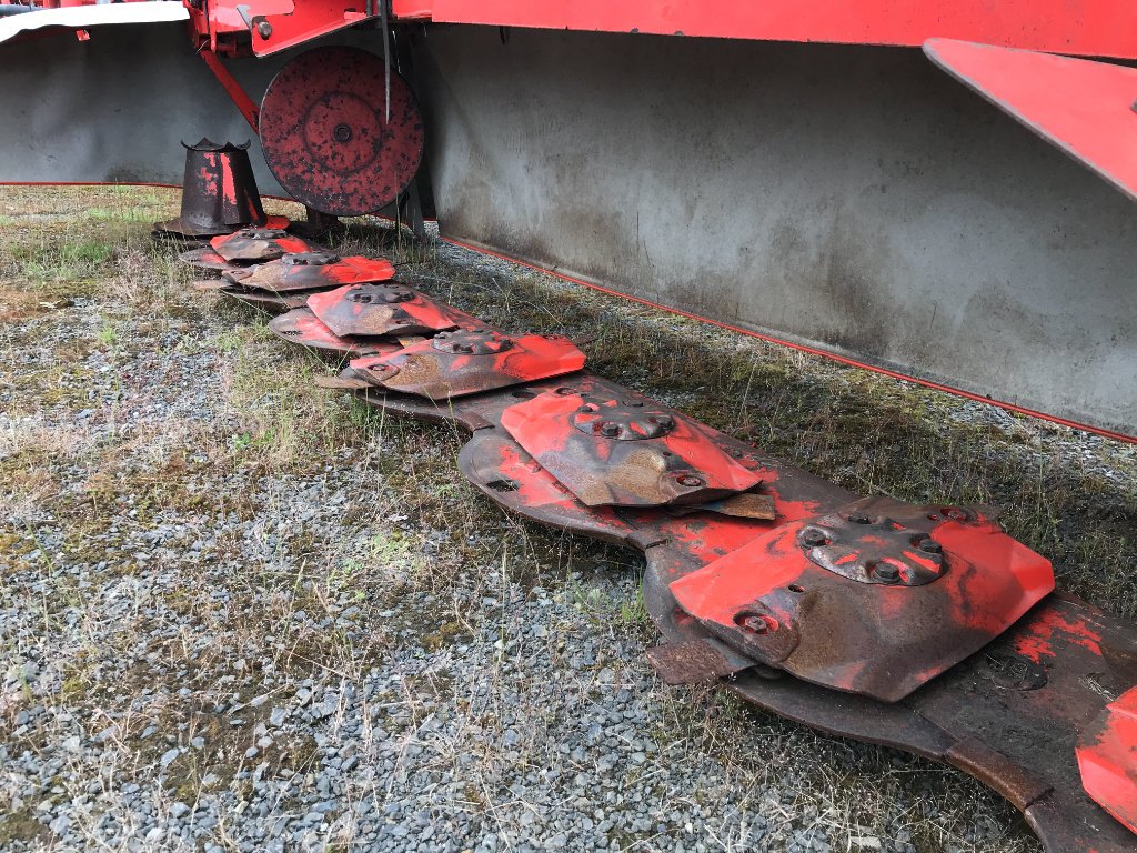 Mähwerk za tip Kuhn GMD 350 FF DESTOCKAGE, Gebrauchtmaschine u UZERCHE (Slika 5)