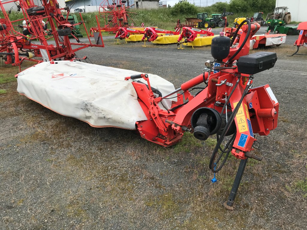 Mähwerk za tip Kuhn GMD 350 FF DESTOCKAGE, Gebrauchtmaschine u UZERCHE (Slika 2)