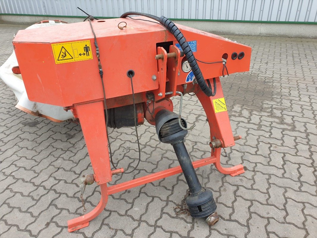 Mähwerk typu Kuhn GMD 3510-540, Gebrauchtmaschine w Sittensen (Zdjęcie 5)