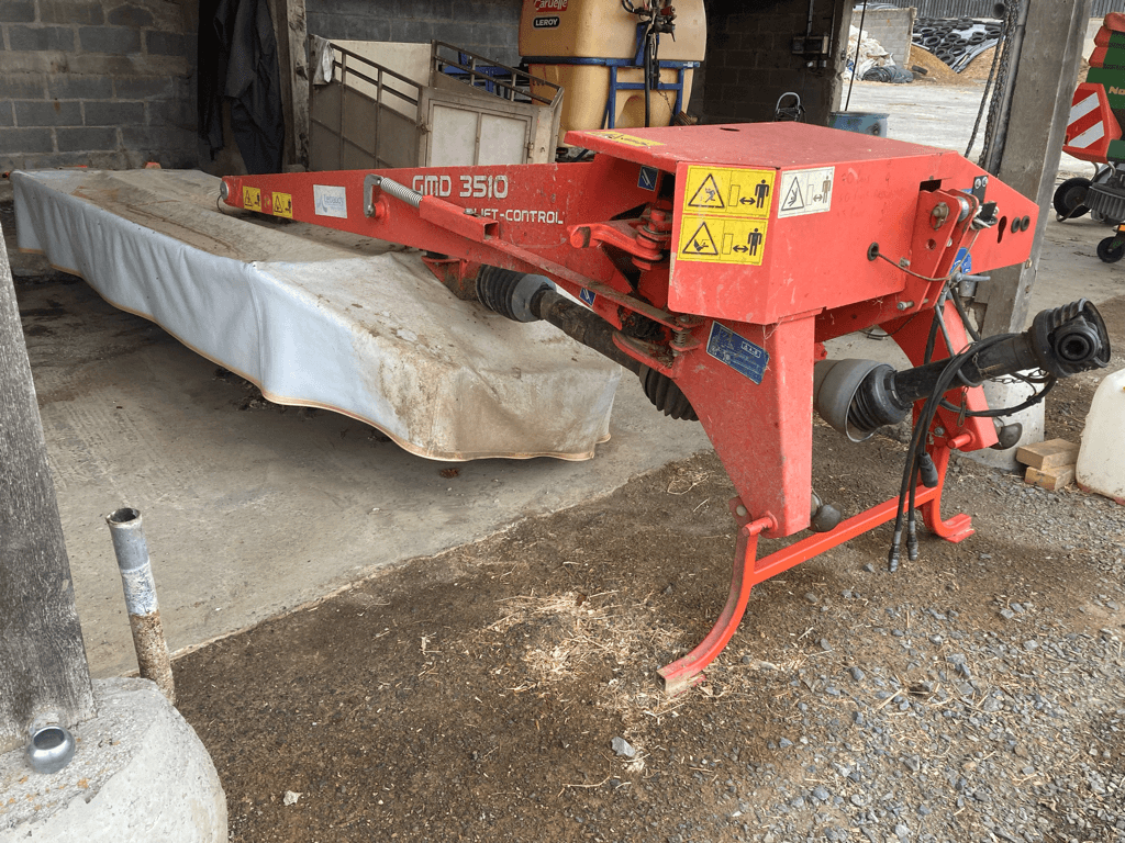 Mähwerk za tip Kuhn GMD 3510 (C FAST FIT), Gebrauchtmaschine u CONDE SUR VIRE (Slika 1)