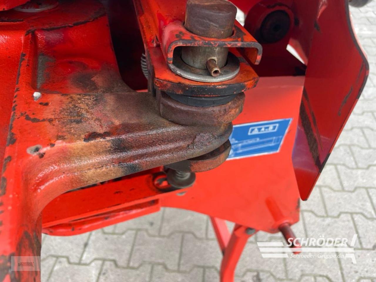 Mähwerk za tip Kuhn GMD 3510 FF LIFT CONTROL, Gebrauchtmaschine u Wildeshausen (Slika 17)