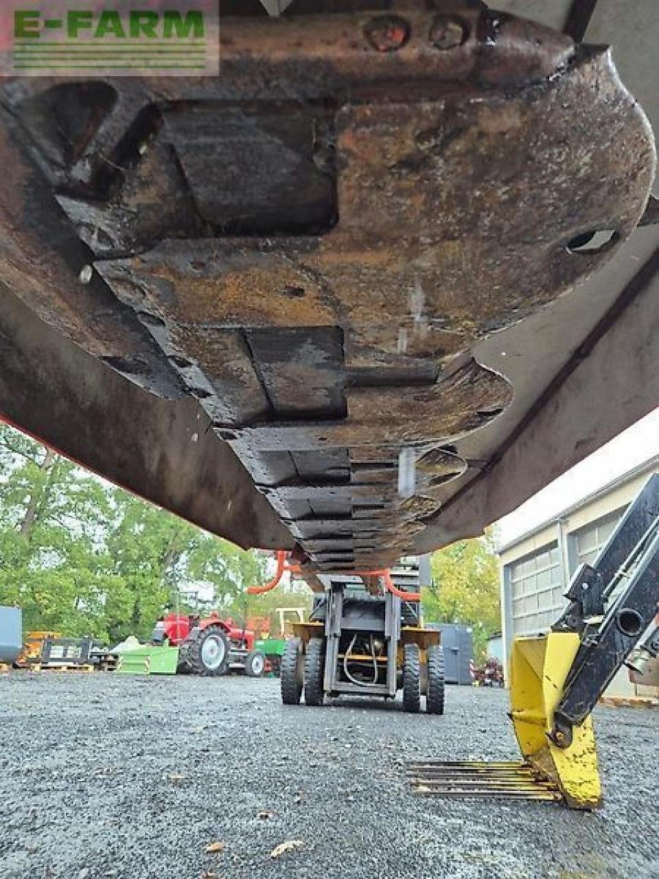 Mähwerk tipa Kuhn gmd 3510 ff, Gebrauchtmaschine u WALDKAPPEL-BISCHHAUSEN (Slika 9)