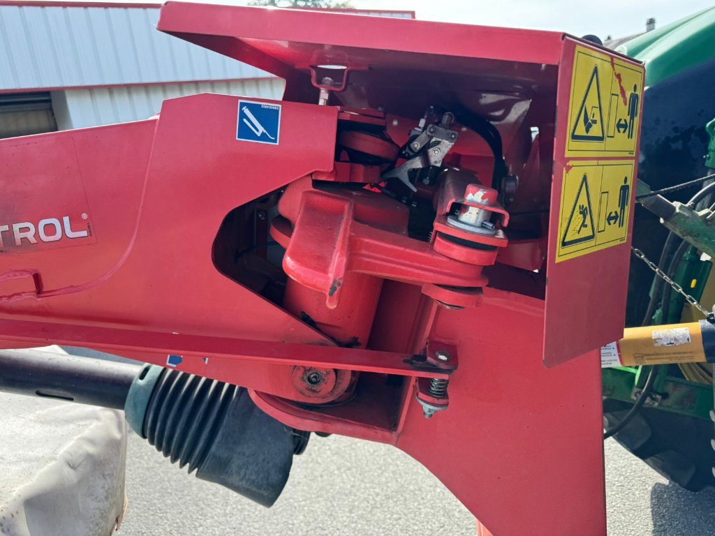 Mähwerk del tipo Kuhn GMD 3510 FF, Gebrauchtmaschine en GUERET (Imagen 9)