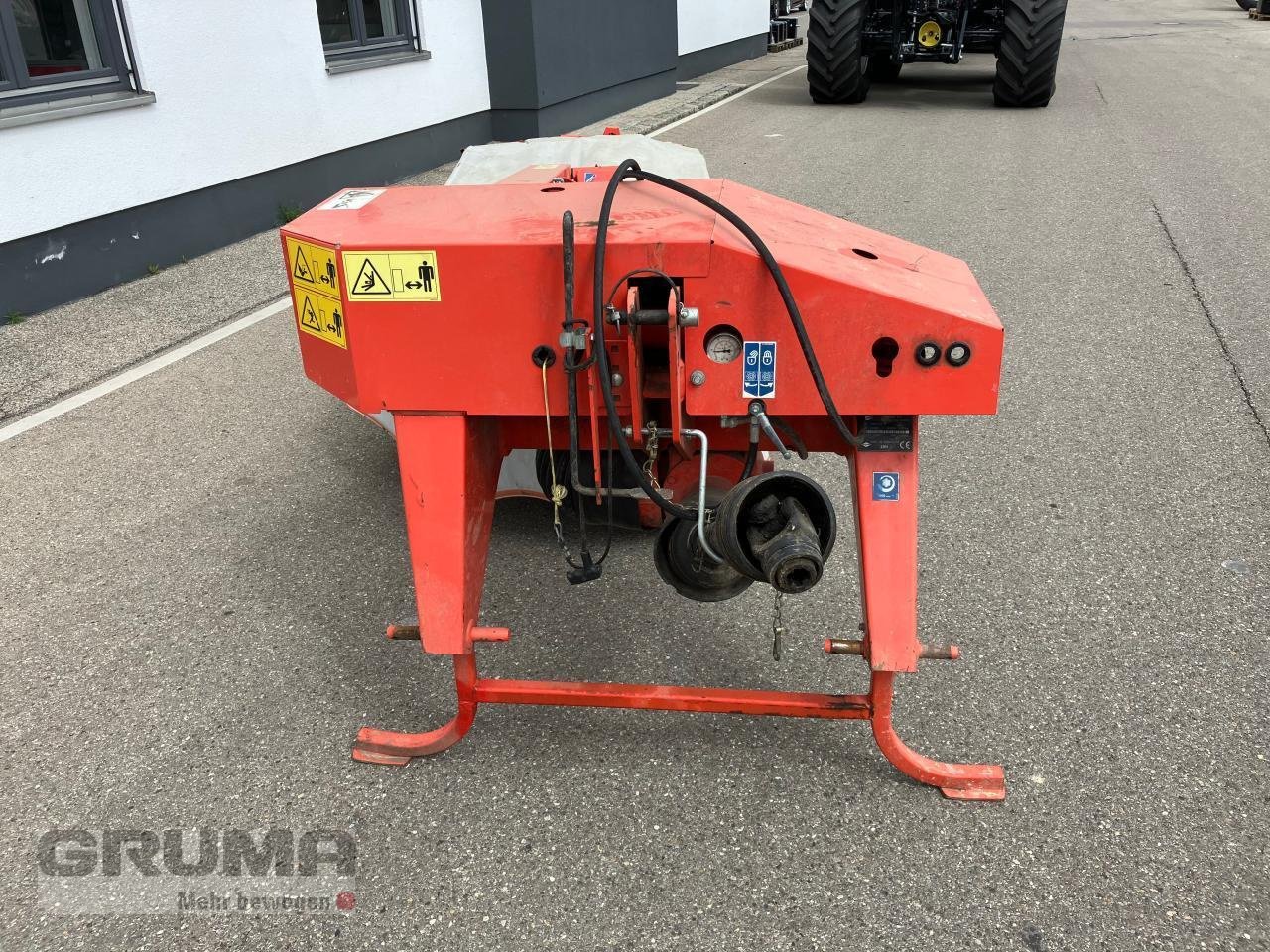 Mähwerk Türe ait Kuhn GMD 3510 FF, Gebrauchtmaschine içinde Friedberg-Derching (resim 2)