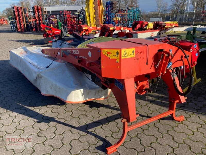 Mähwerk от тип Kuhn GMD 3510 FF, Gebrauchtmaschine в Bockel - Gyhum (Снимка 1)