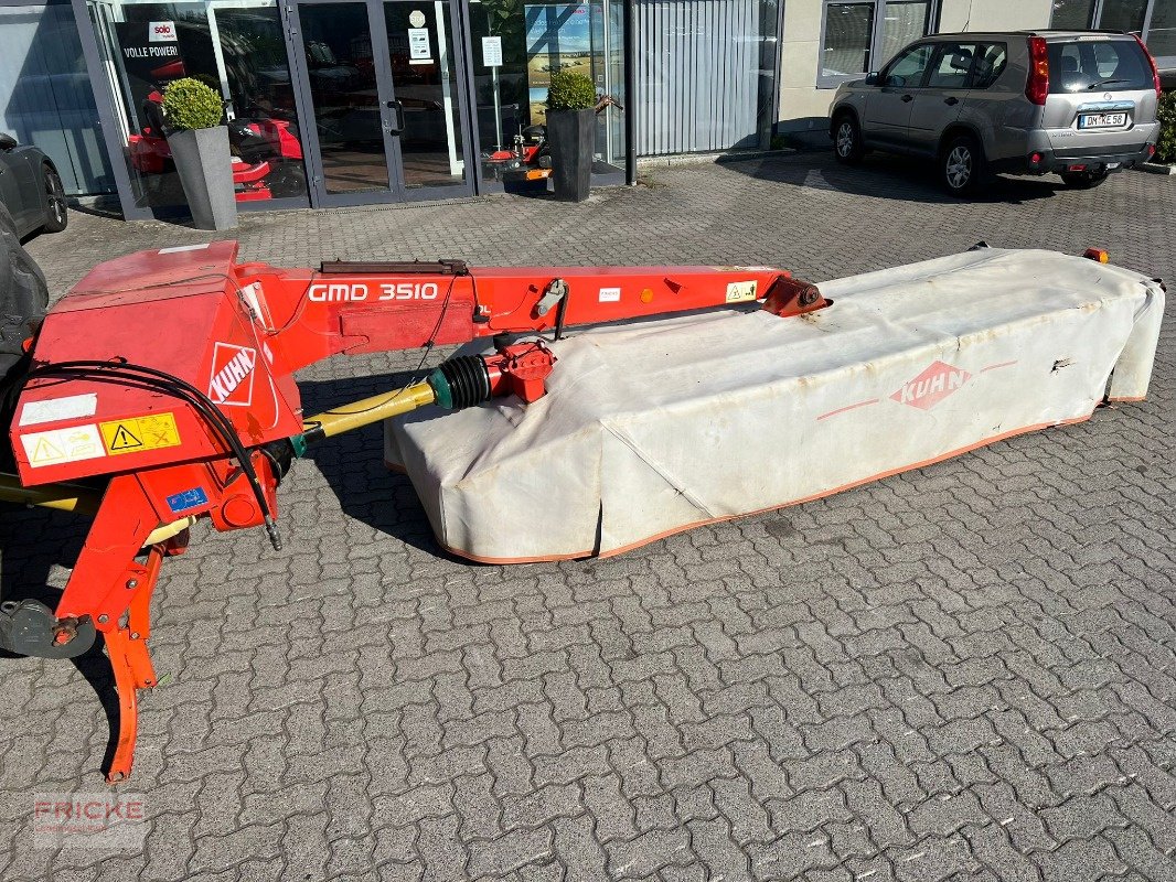 Mähwerk tipa Kuhn GMD 3510 Lift Control, Gebrauchtmaschine u Demmin (Slika 2)