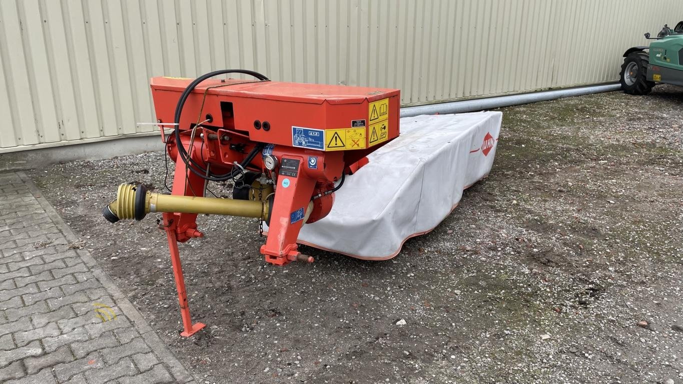 Mähwerk van het type Kuhn GMD 3510 Lift- Control, Gebrauchtmaschine in Aurich (Foto 2)