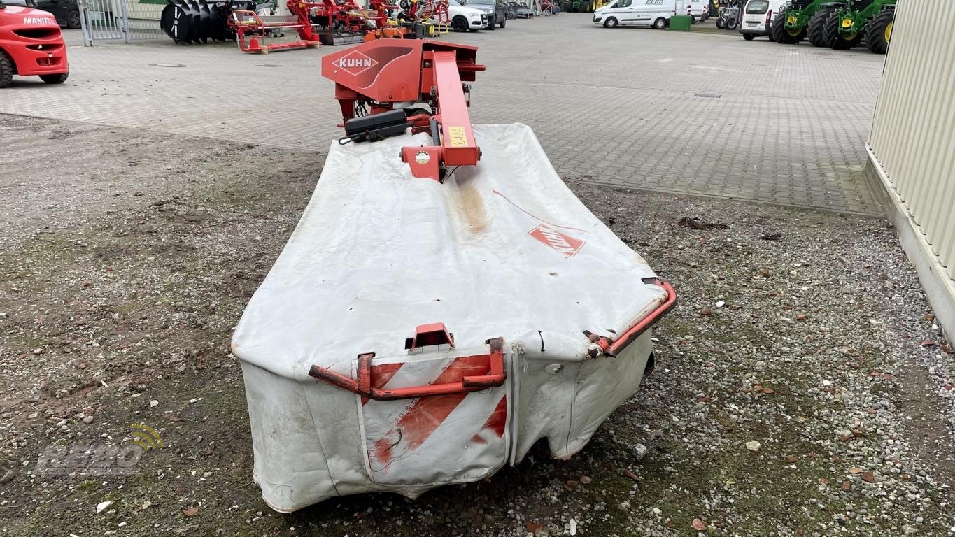 Mähwerk van het type Kuhn GMD 3510 Lift- Control, Gebrauchtmaschine in Aurich (Foto 8)