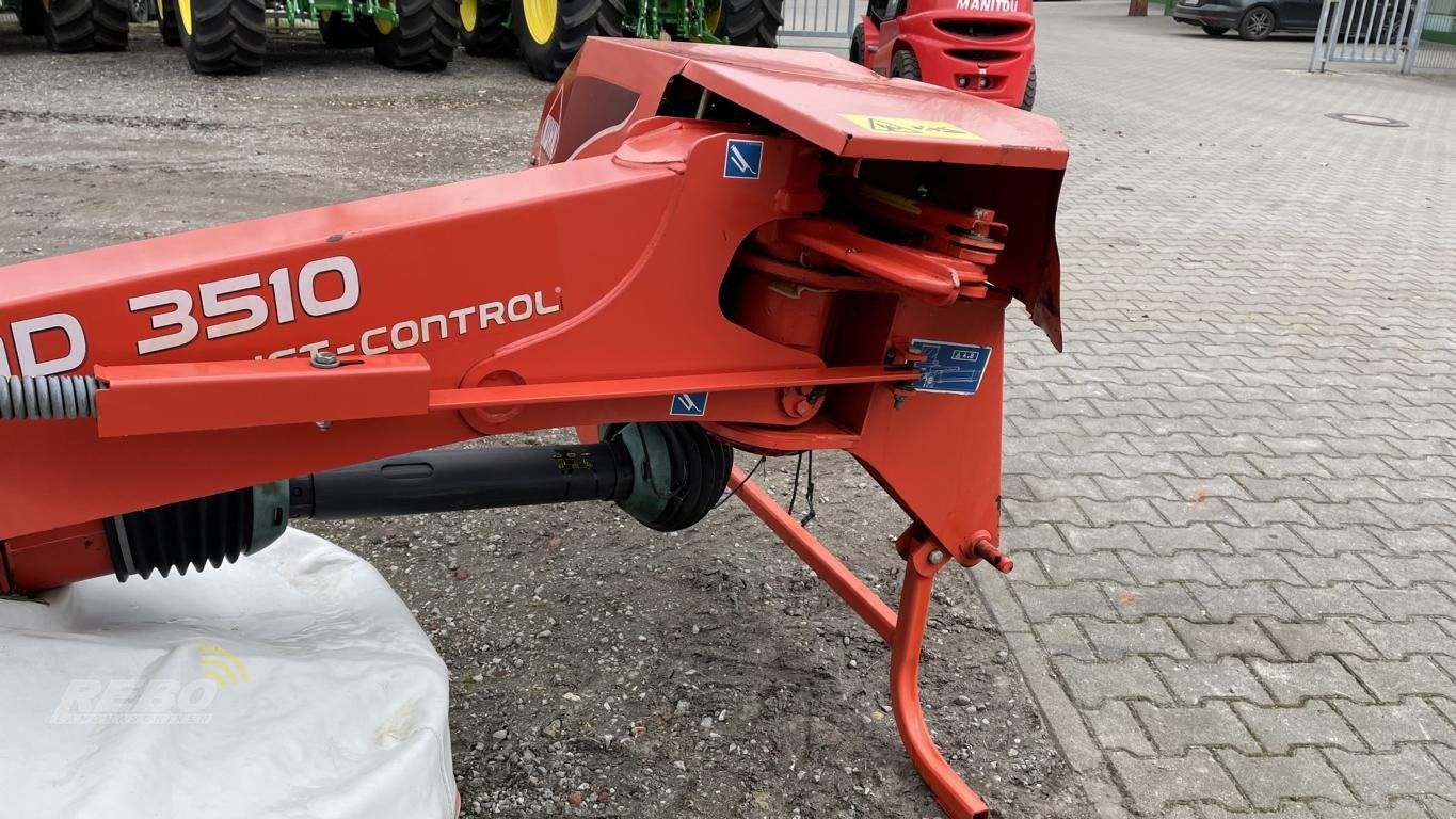 Mähwerk van het type Kuhn GMD 3510 Lift- Control, Gebrauchtmaschine in Aurich (Foto 12)