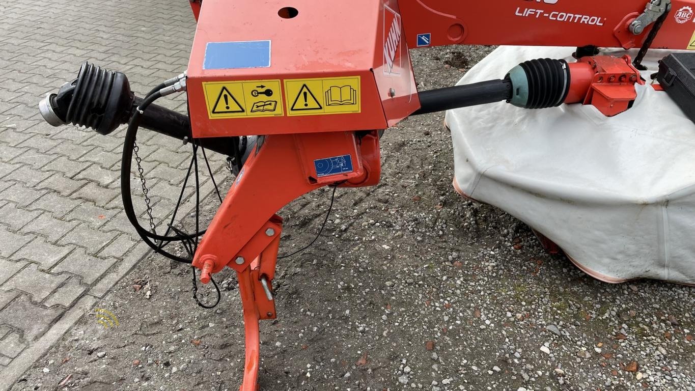 Mähwerk del tipo Kuhn GMD 3510 Lift- Control, Gebrauchtmaschine en Aurich (Imagen 16)