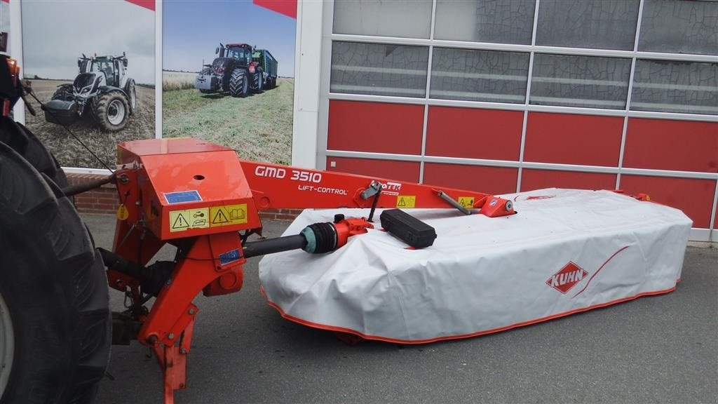 Mähwerk tip Kuhn GMD 3510, Gebrauchtmaschine in Hobro (Poză 2)