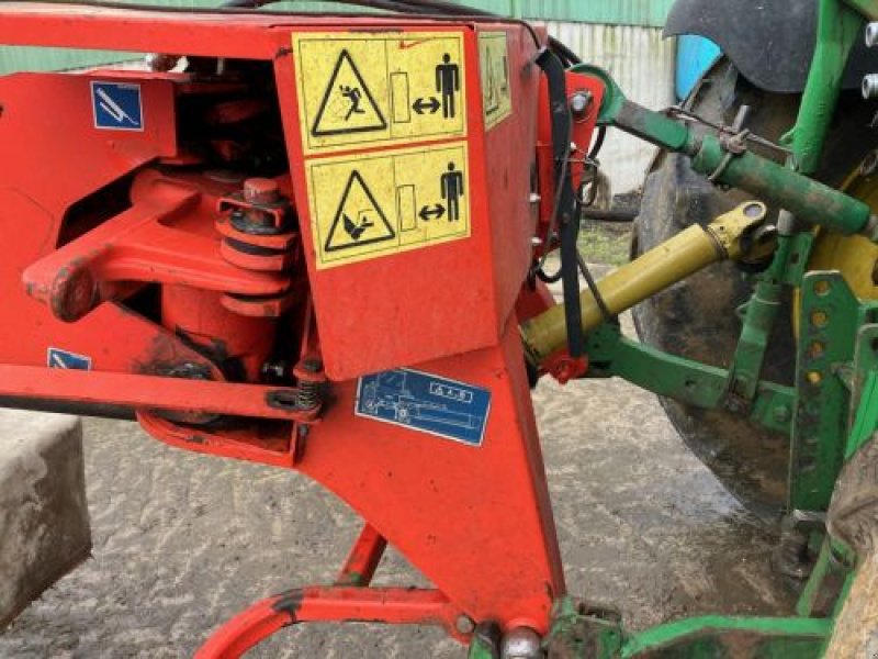 Mähwerk tip Kuhn GMD 3510, Gebrauchtmaschine in Belleville sur Meuse (Poză 8)