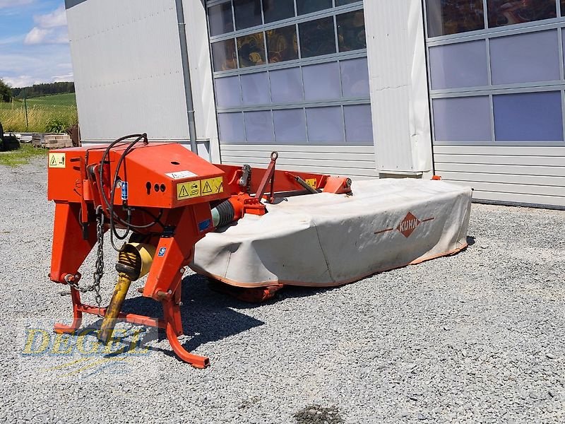 Mähwerk del tipo Kuhn GMD 3510, Gebrauchtmaschine In Feilitzsch (Immagine 1)