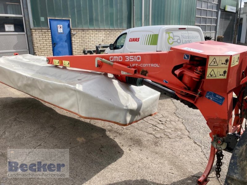 Mähwerk del tipo Kuhn GMD 3510, Gebrauchtmaschine en Runkel-Dehrn (Imagen 1)