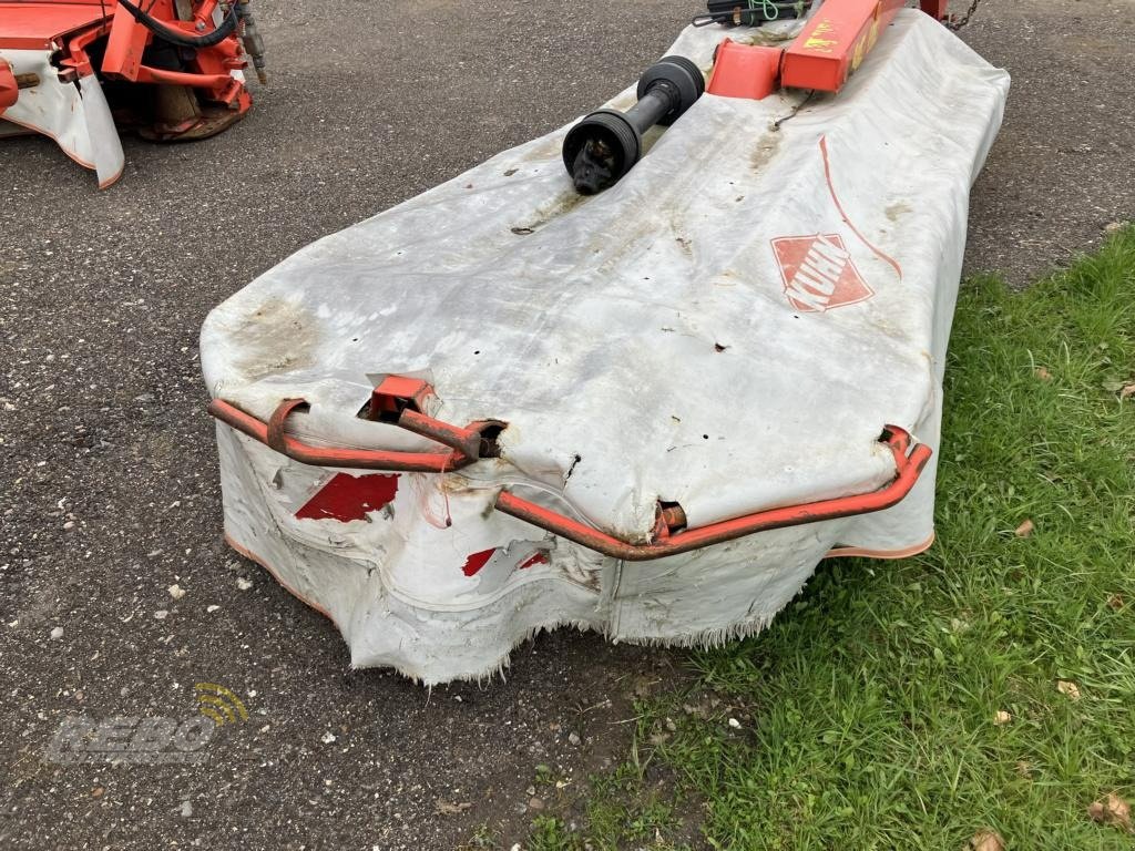 Mähwerk del tipo Kuhn GMD 3510, Gebrauchtmaschine en Albersdorf (Imagen 7)