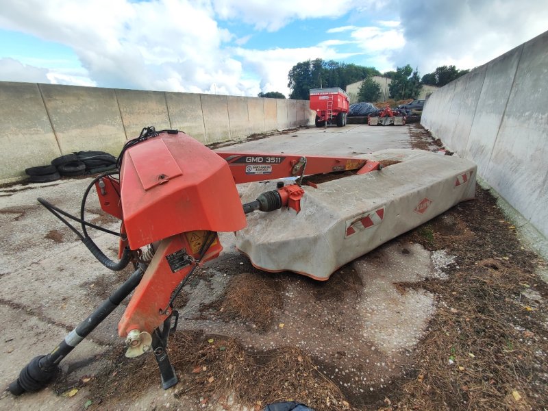 Mähwerk za tip Kuhn GMD 3511-FF 1000, Gebrauchtmaschine u Saint-Nabord