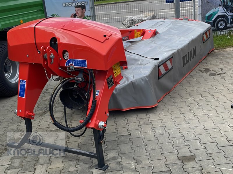 Mähwerk del tipo Kuhn GMD 3511 FF, Neumaschine en Immendingen