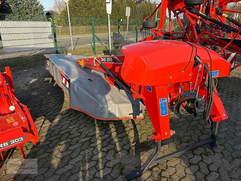 Mähwerk van het type Kuhn GMD 3511 FF, Neumaschine in Obernholz  OT Steimke (Foto 1)