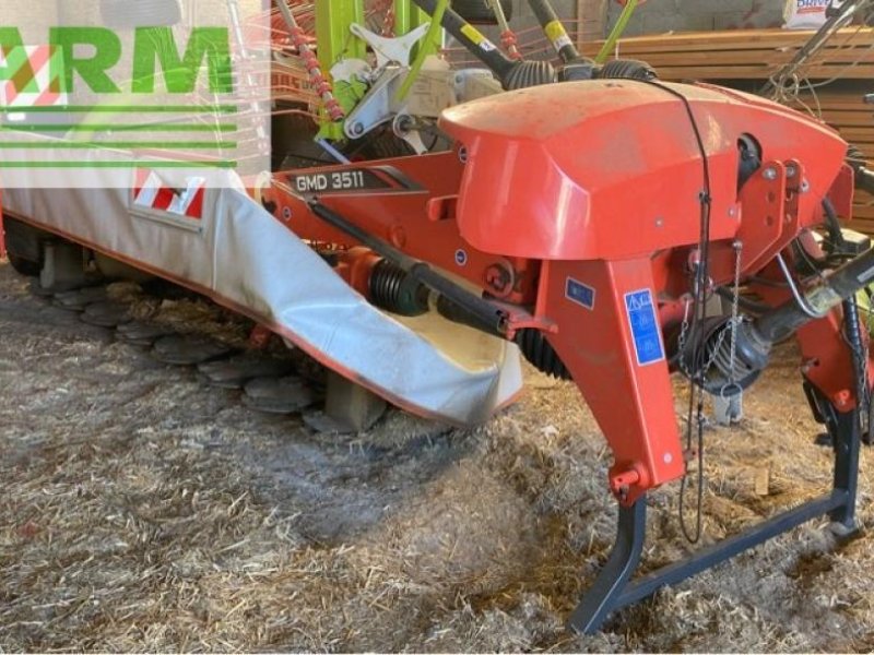 Mähwerk типа Kuhn gmd 3511 ff, Gebrauchtmaschine в Ytrac