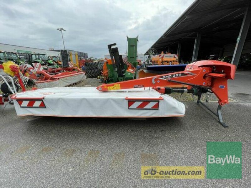 Mähwerk del tipo Kuhn GMD 3511 FF, Gebrauchtmaschine en Bamberg