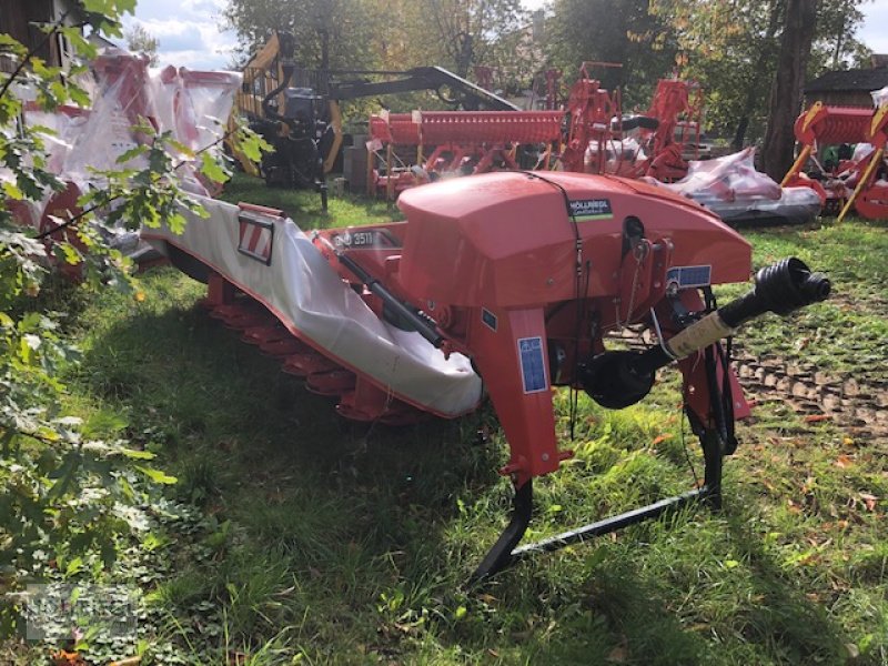 Mähwerk a típus Kuhn GMD 3511 FF, Neumaschine ekkor: Hohenburg (Kép 2)