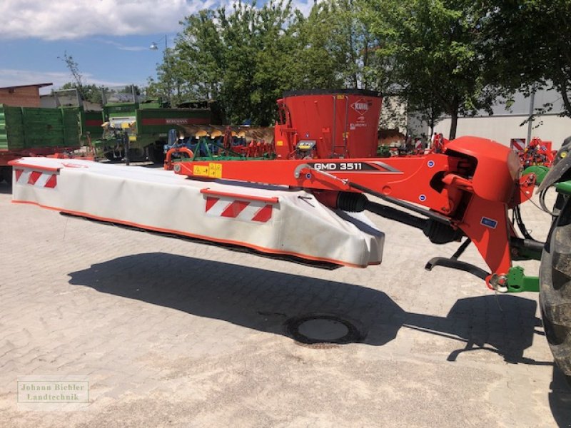 Mähwerk tip Kuhn GMD 3511 FF, Gebrauchtmaschine in Unterneukirchen (Poză 1)