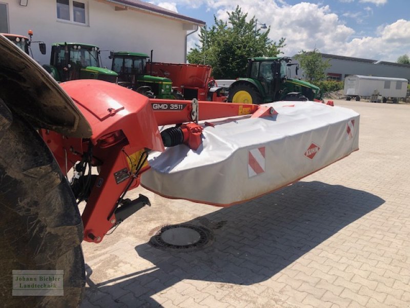 Mähwerk tip Kuhn GMD 3511 FF, Gebrauchtmaschine in Unterneukirchen (Poză 4)