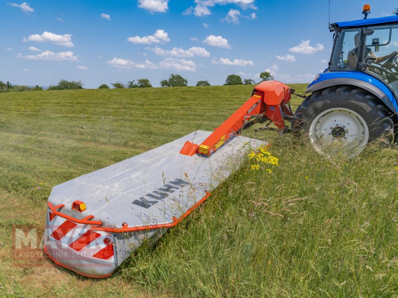 Mähwerk typu Kuhn GMD 3511 FF, Neumaschine v Unterroth (Obrázek 1)