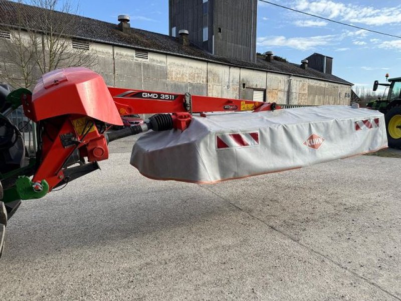 Mähwerk tip Kuhn GMD 3511, Gebrauchtmaschine in BOSC LE HARD