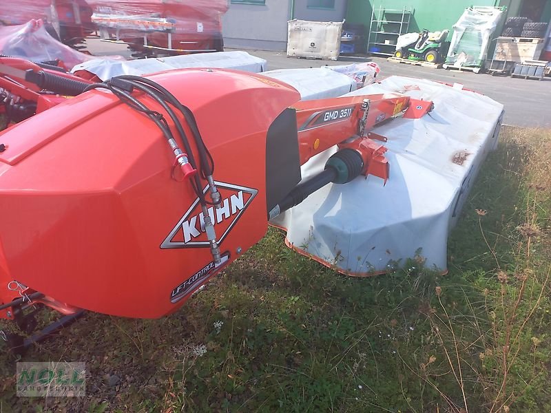 Mähwerk tip Kuhn GMD 3511, Gebrauchtmaschine in Limburg (Poză 1)