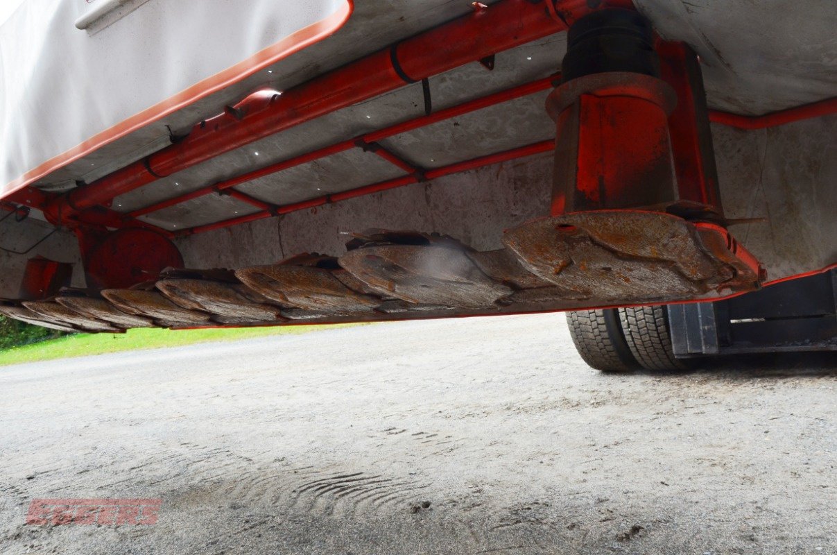 Mähwerk tip Kuhn GMD 3511, Gebrauchtmaschine in Suhlendorf (Poză 10)