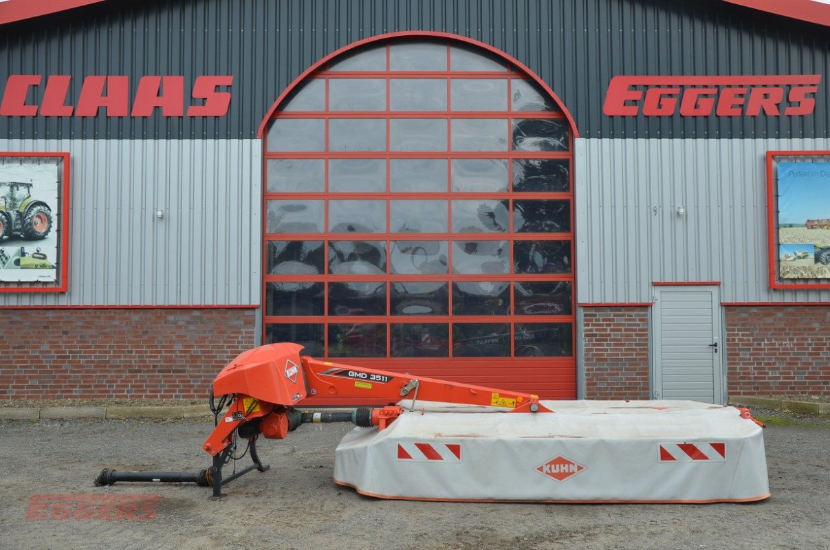 Mähwerk del tipo Kuhn GMD 3511, Gebrauchtmaschine en Suhlendorf (Imagen 1)