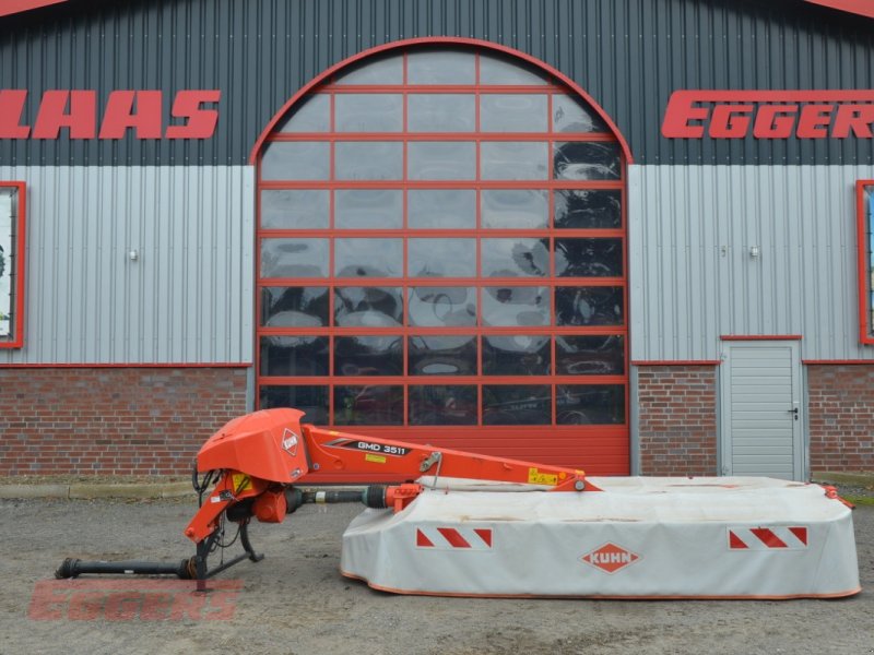 Mähwerk tip Kuhn GMD 3511, Gebrauchtmaschine in Suhlendorf (Poză 1)