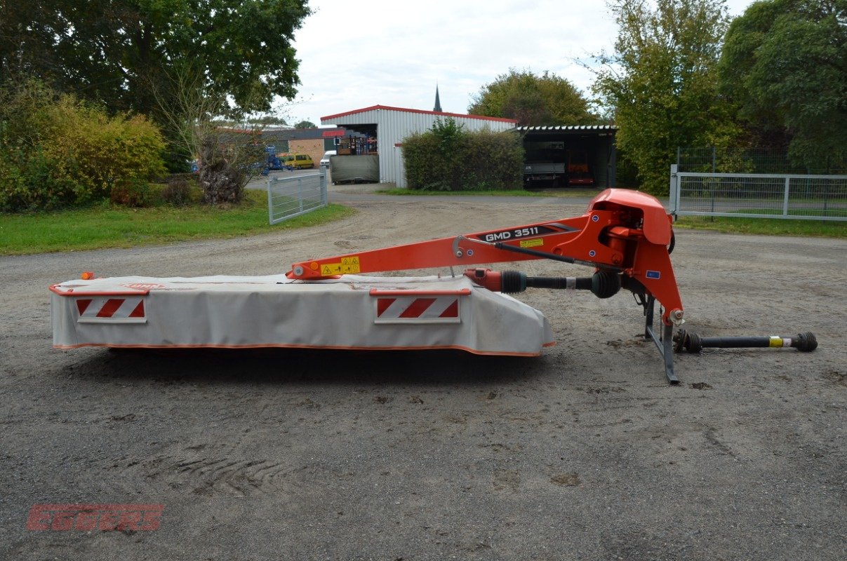 Mähwerk van het type Kuhn GMD 3511, Gebrauchtmaschine in Suhlendorf (Foto 3)