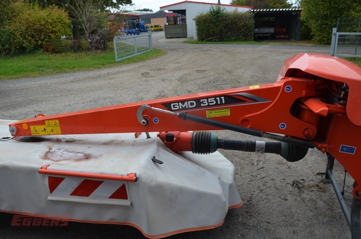 Mähwerk tip Kuhn GMD 3511, Gebrauchtmaschine in Suhlendorf (Poză 14)