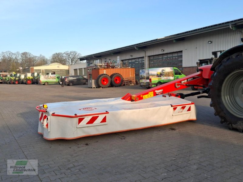 Mähwerk van het type Kuhn GMD 3511, Gebrauchtmaschine in Rhede / Brual (Foto 1)