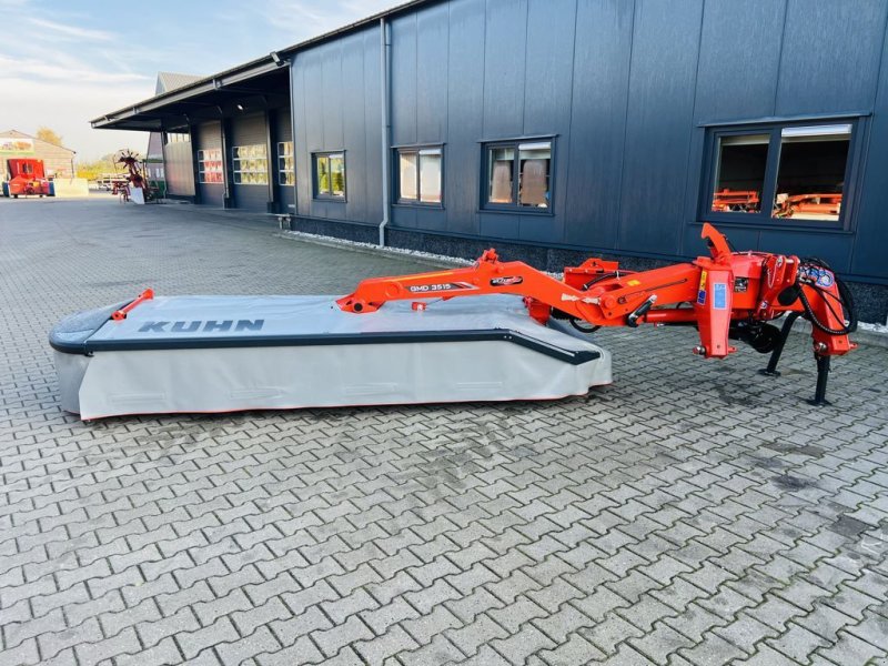 Mähwerk del tipo Kuhn GMD 3515 FF, Neumaschine In Coevorden (Immagine 1)