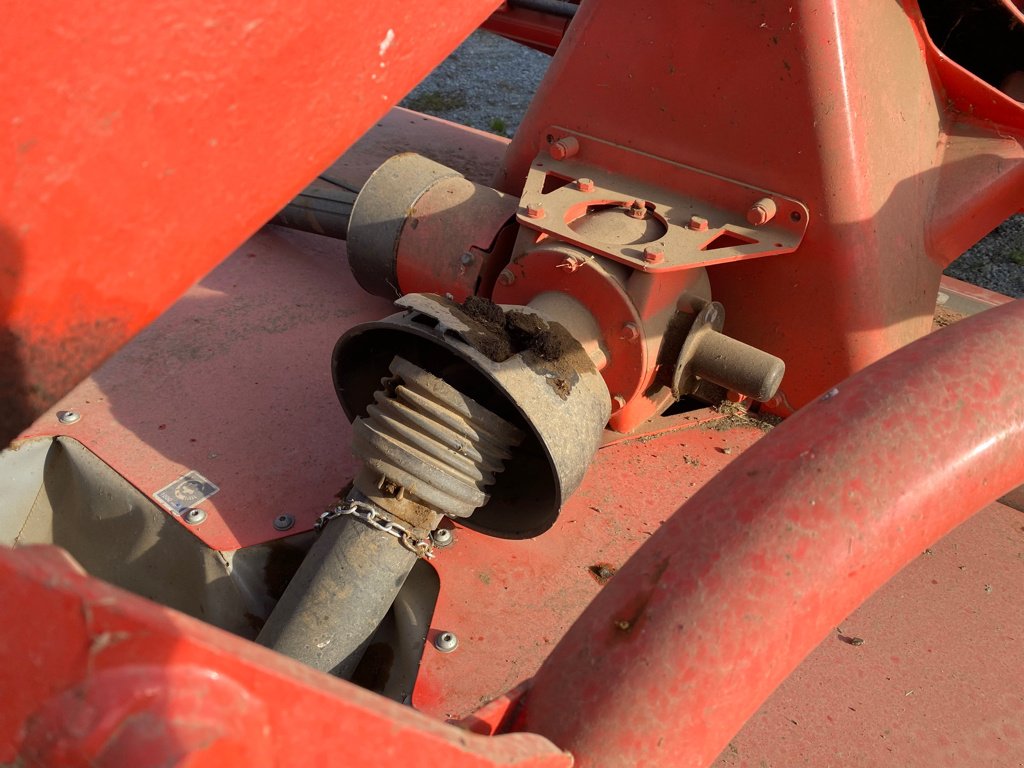 Mähwerk tip Kuhn GMD 3525 FF, Gebrauchtmaschine in GUERET (Poză 10)