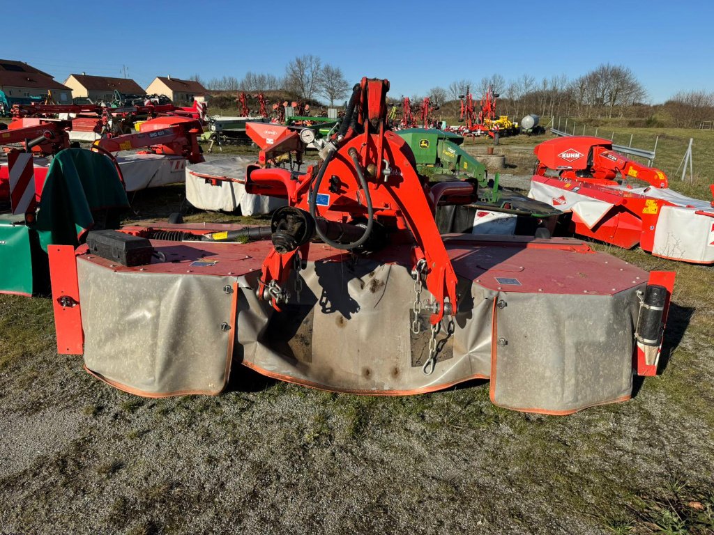 Mähwerk typu Kuhn GMD 3525 FF, Gebrauchtmaschine v GUERET (Obrázek 5)