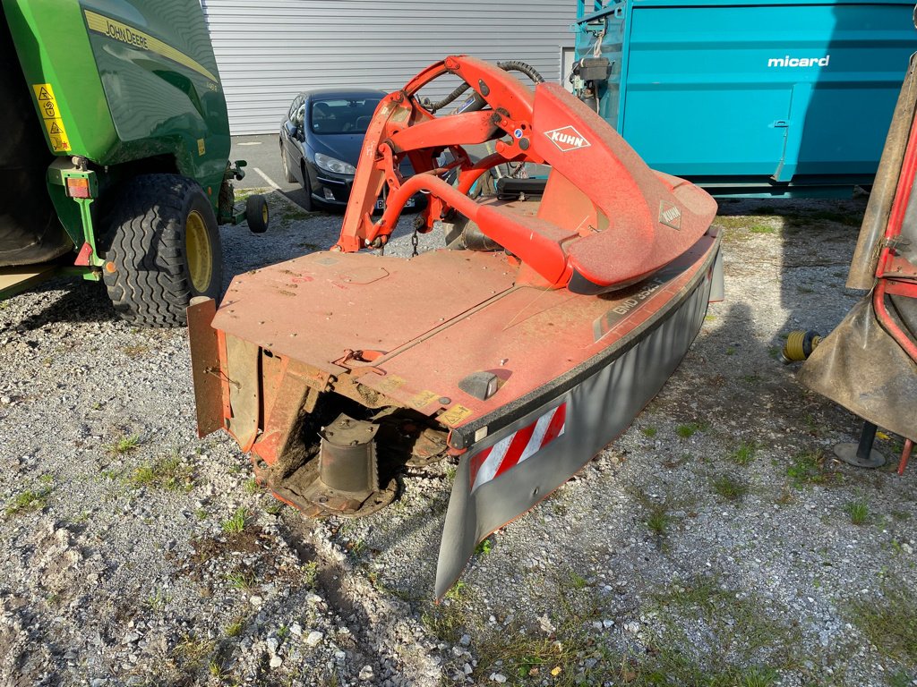 Mähwerk tipa Kuhn GMD 3525 FF, Gebrauchtmaschine u GUERET (Slika 2)