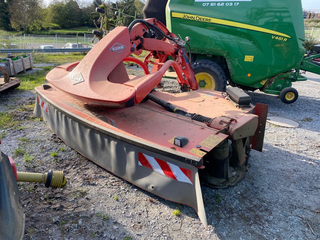 Mähwerk van het type Kuhn GMD 3525 FF, Gebrauchtmaschine in GUERET (Foto 1)