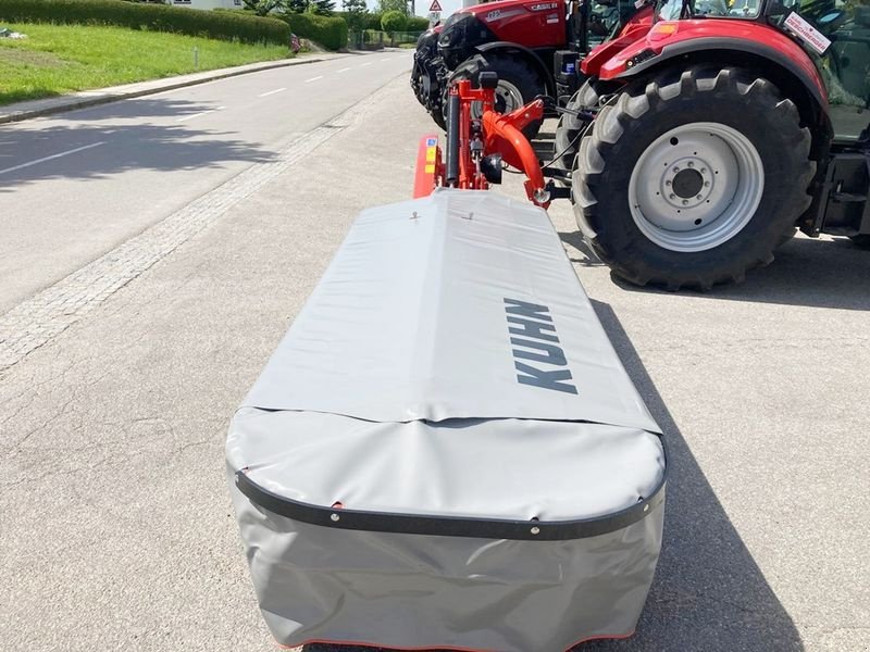 Mähwerk tip Kuhn GMD 355-FF Heck-Scheibenmähwerk, Neumaschine in St. Marienkirchen (Poză 3)